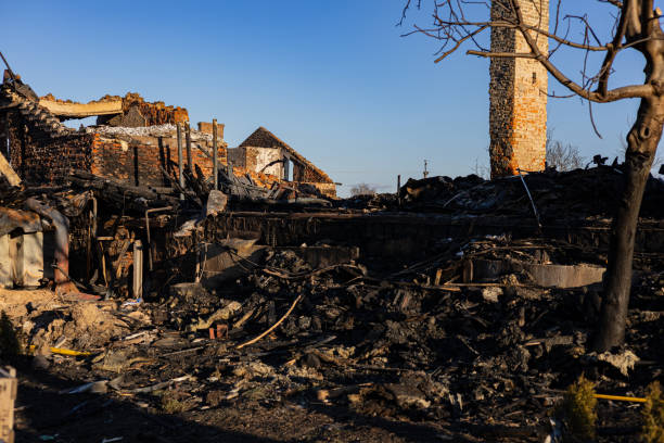 Reliable Structural Rebuild contractor in Cambridge, OH by Meridian Smoke Damage