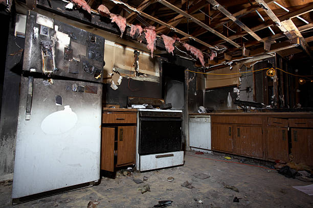 Licensed Structural Rebuild service in Cambridge, OH - Meridian Smoke Damage